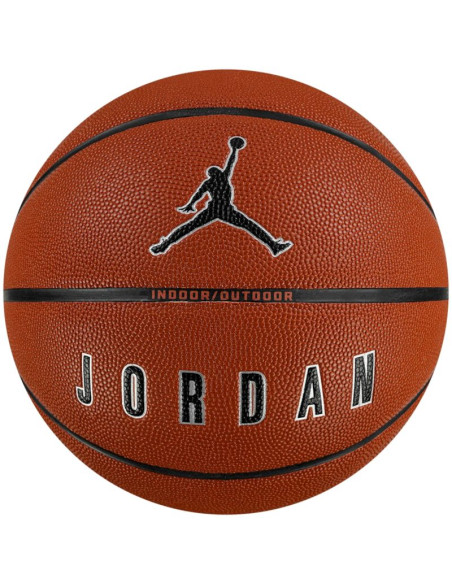 Piłka do koszykówki jordan ultimate 2.0 8p in/out ball j1008254