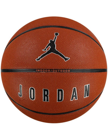 Piłka do koszykówki jordan ultimate 2.0 8p in/out ball j1008254