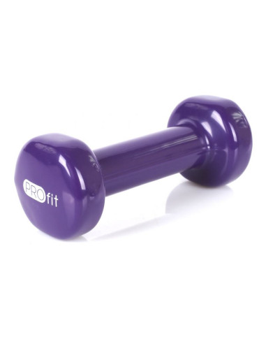 Hantel winylowy profit 0,5kg dk