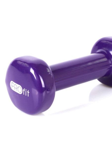 Hantel winylowy profit 0,5kg dk
