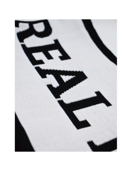 Szalik kibica real madryt dwustronny double knitted scarf 3rd