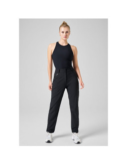 Spodnie casall warm active pants czarny 2