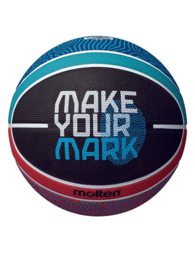 Piłka do koszykówki molten eurobasket 2025 replika