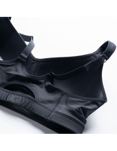 Stanik sportowy iq cross the line creola w