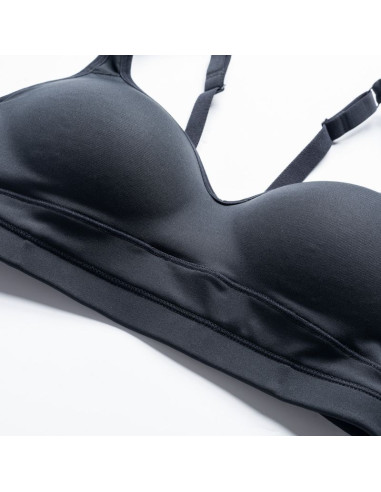 Stanik sportowy iq cross the line creola w