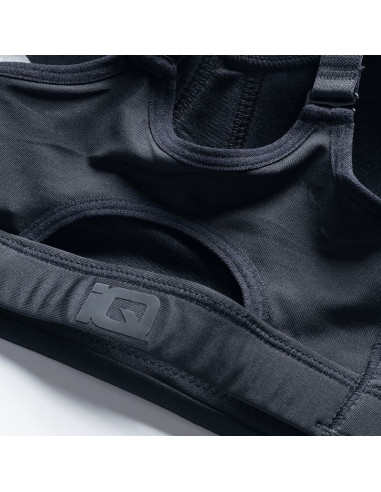 Stanik sportowy iq cross the line creola w