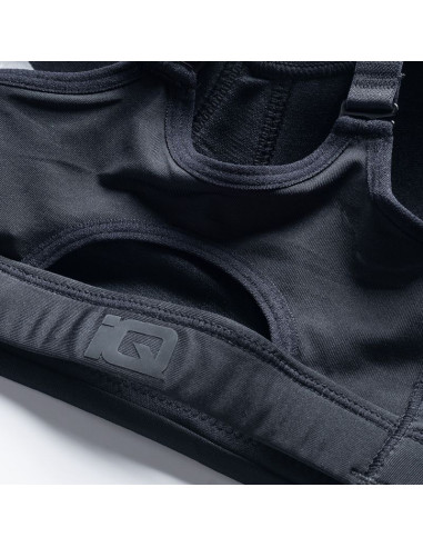 Stanik sportowy iq cross the line creola w