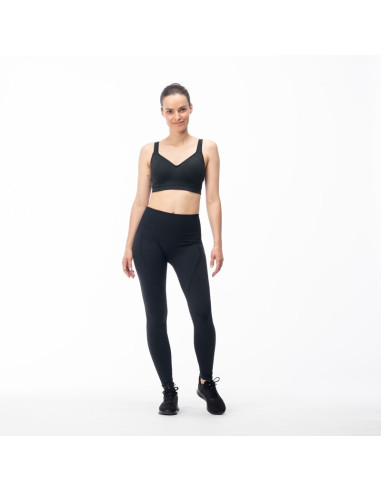 Stanik sportowy iq cross the line creola w