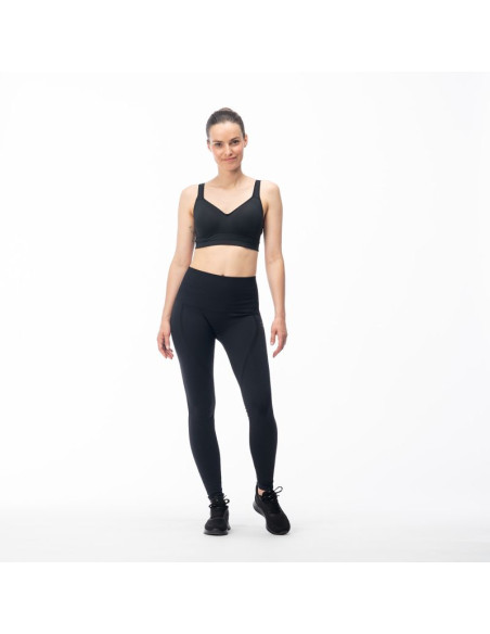 Stanik sportowy iq cross the line creola w