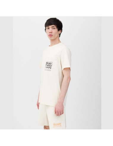 Koszulka 4f m 4fwss24ttshm1284