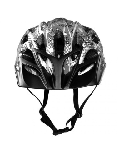 Kask rowerowy spokey checkpoint 58-61 cm 926891