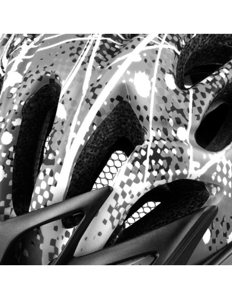 Kask rowerowy spokey checkpoint 58-61 cm 926891