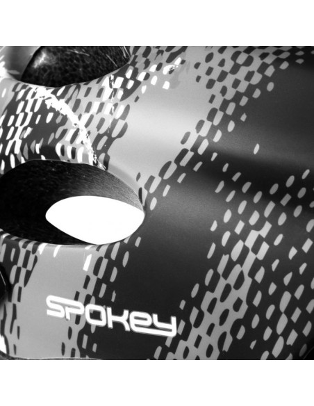 Kask rowerowy spokey checkpoint 58-61 cm 926891