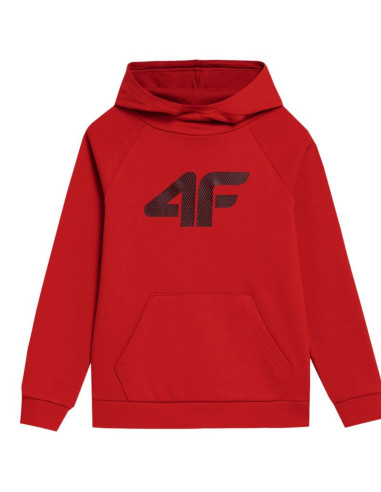 Bluza 4f jr 4fjss23tswsm220