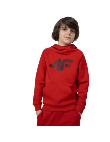 Bluza 4f jr 4fjss23tswsm220