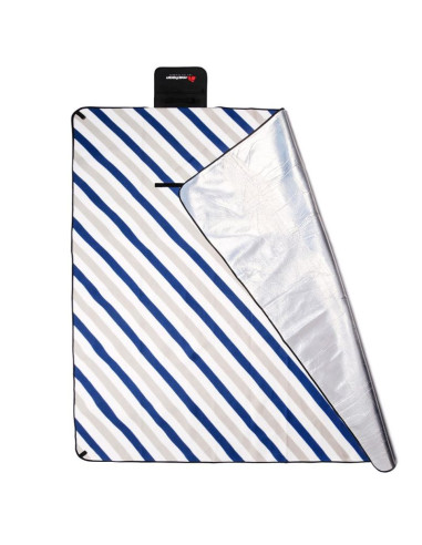 Koc piknikowy meteor 200x200 cm 77103