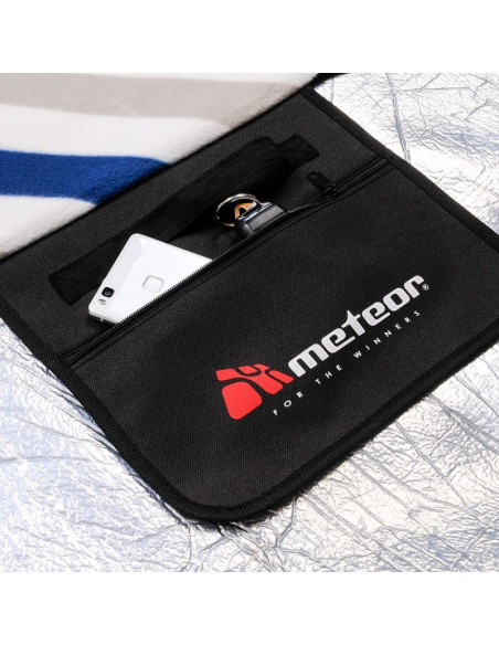 Koc piknikowy meteor 200x200 cm 77103