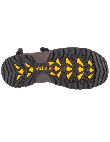 Sandały keen targhee iii open toe sandal m