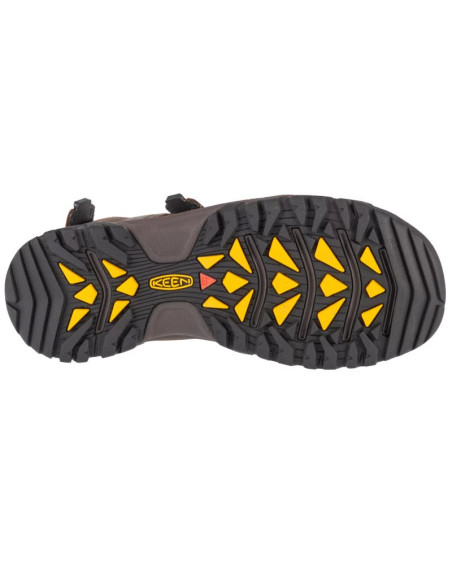 Sandały keen targhee iii open toe sandal m