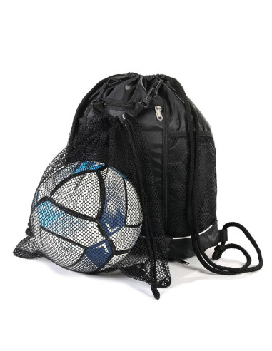 Plecak yakima z siatką na piłkę