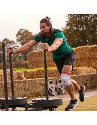 Opaska na kolano reebok speedwick m rrsu-14324