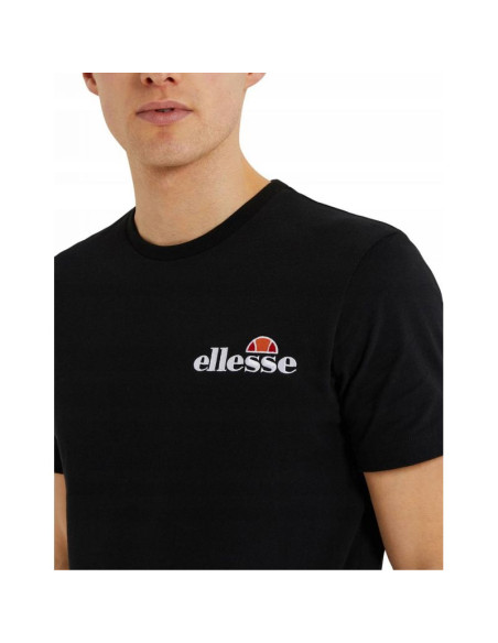 Koszulka ellesse voodoo black m shb06835