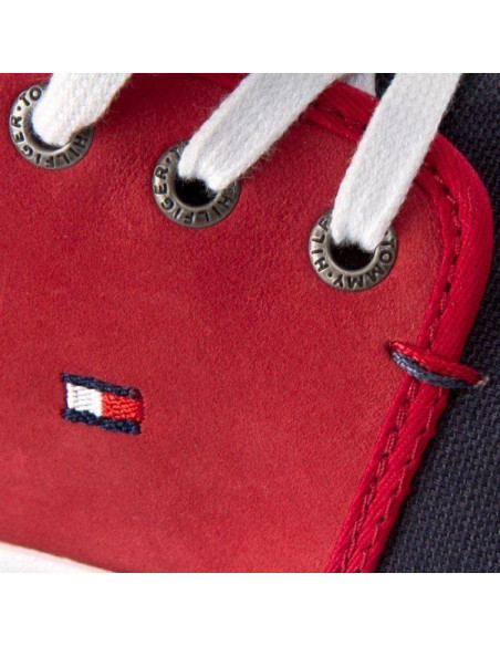 Buty tommy hilfiger freddy 6c m