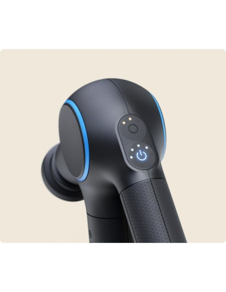 Masażer ręczny therabody prime plus - masażer z podgrzewaną końcówką