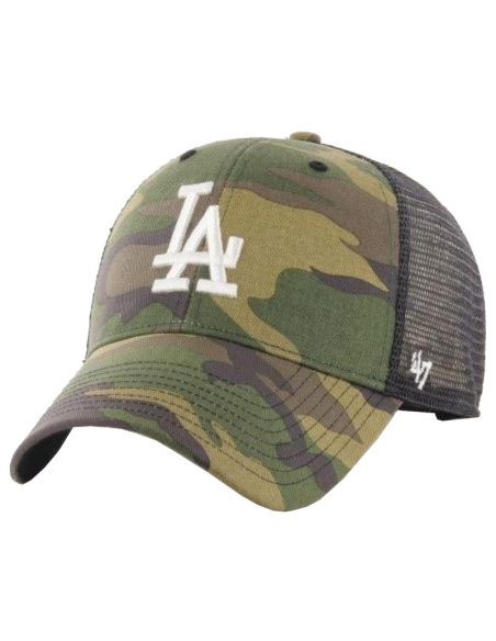 Czapka z daszkiem 47 brand los angeles dodgers branson cap