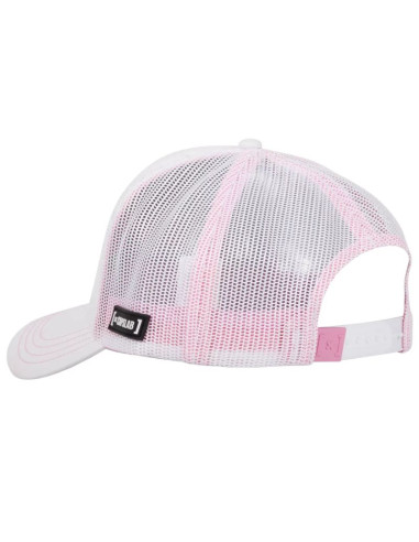 Czapka z daszkiem capslab trucker barbie cap