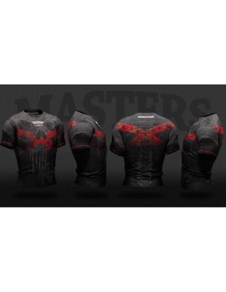 Koszulka treningowa masters mfc dark side "renegate" m