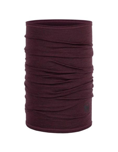 Komin buff merino lightweight solid tube scarf 113
