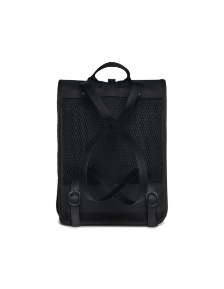 Plecak rains rolltop rusksack mesh mini