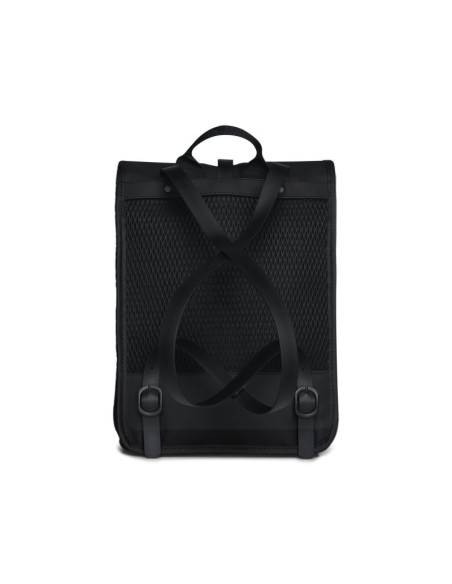 Plecak rains rolltop rusksack mesh mini