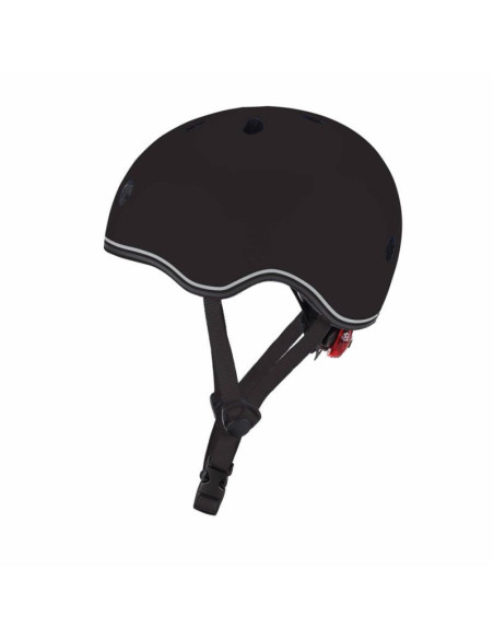 Kask globber black jr 506