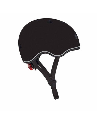 Kask globber black jr 506