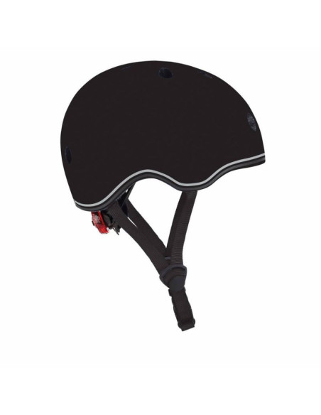 Kask globber black jr 506