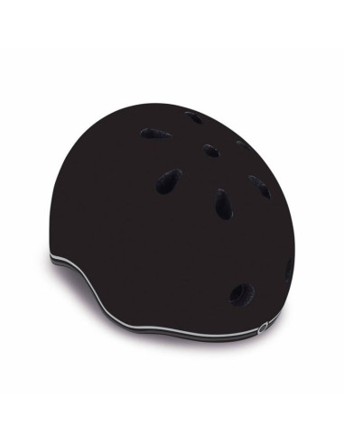 Kask globber black jr 506