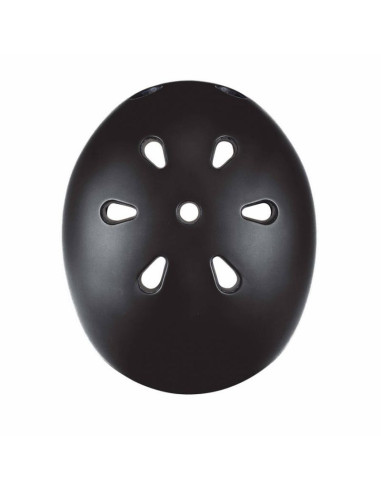 Kask globber black jr 506