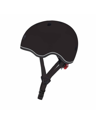 Kask globber black jr 506