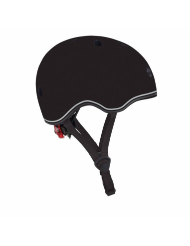 Kask globber black jr 506