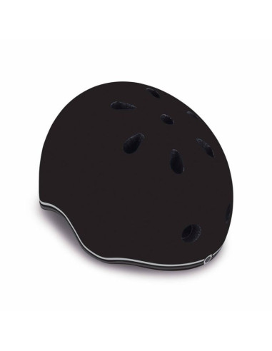 Kask globber black jr 506
