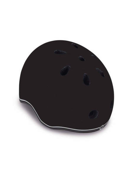 Kask globber black jr 506