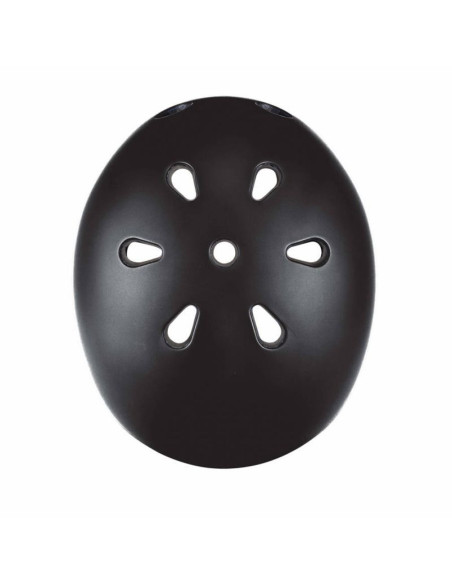 Kask globber black jr 506