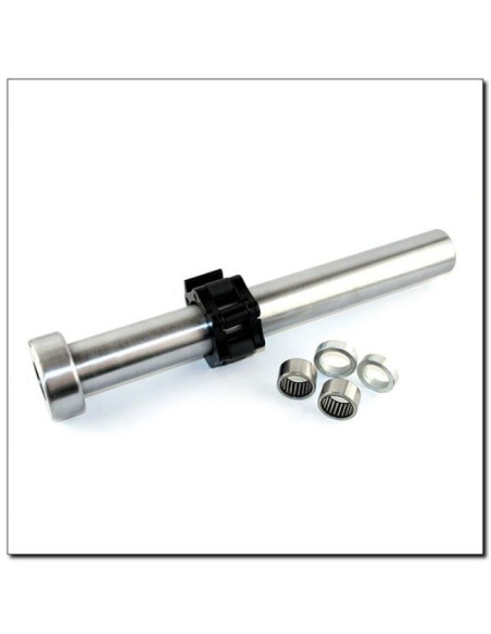 Gryf olimpijski hms lock jaw black 183 cm go320