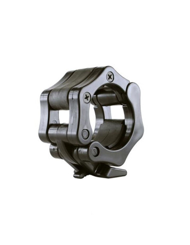 Gryf olimpijski hms lock jaw black 183 cm go320