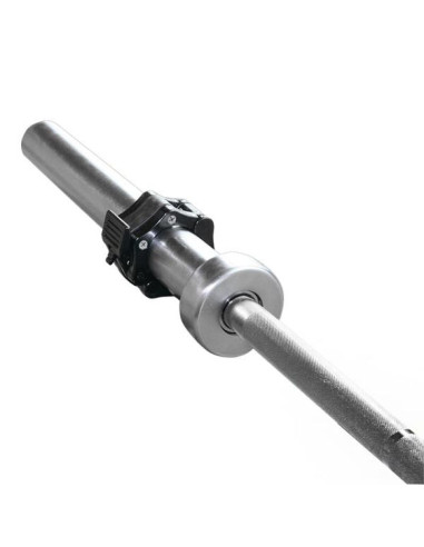 Gryf olimpijski hms lock jaw black 183 cm go320