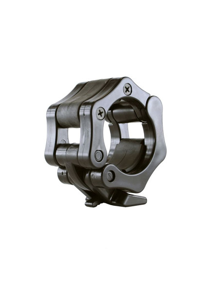 Gryf olimpijski hms lock jaw black 183 cm go320