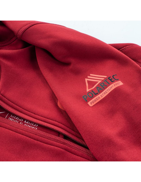 Bluza elbrus emino polartec m