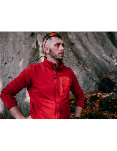 Bluza elbrus emino polartec m